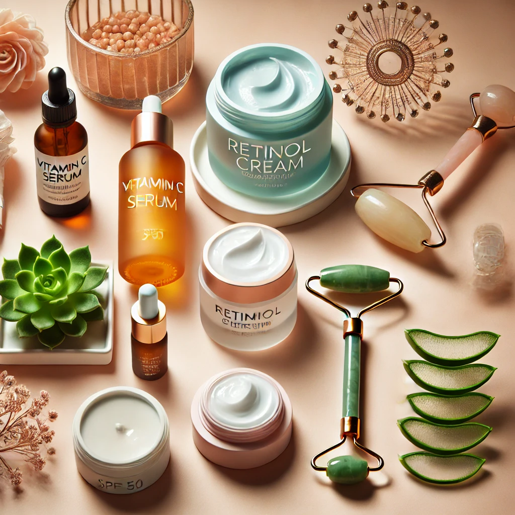 Best Anti-Aging Skincare Tips